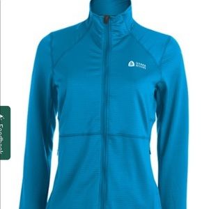 Sierra Designs
Cold Canyon Full-Zip Fleece Jacket